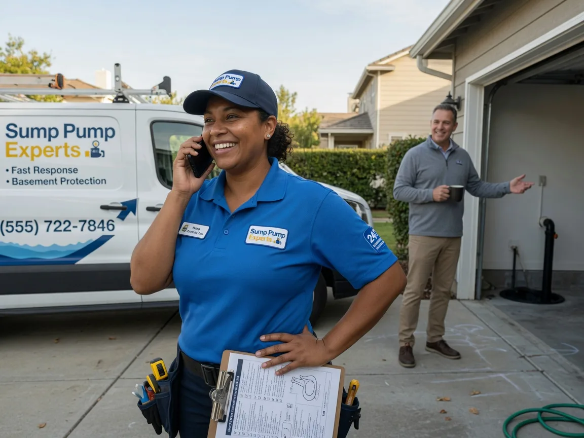 Sump Pump Repair Scotland, MD FAQs