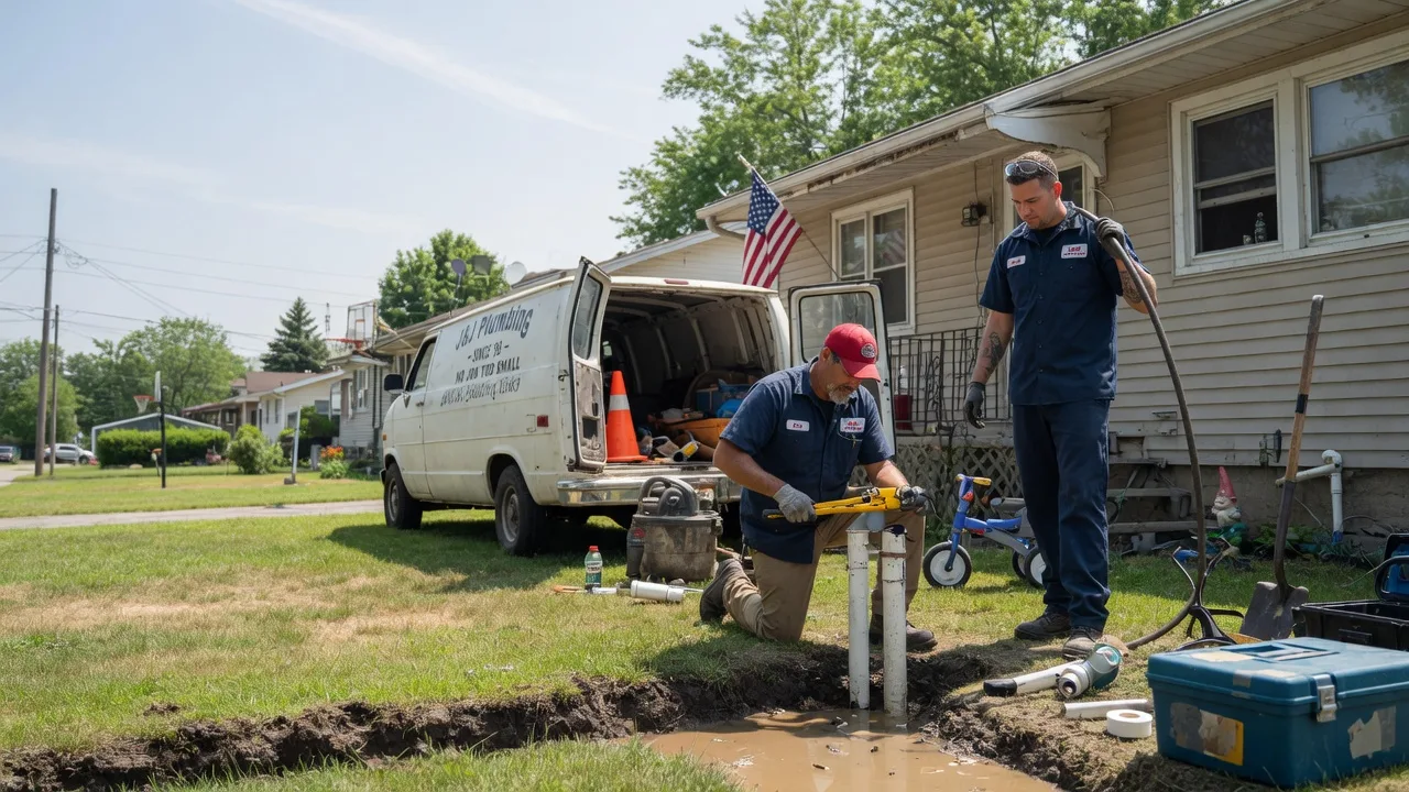 Sump Pump Repair in Scotland, MD near me